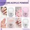 YEVYO - Multicolor - Comprehensive Acrylic Nail Extension Kit for Beginners - 1 Set